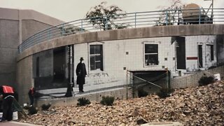 Broadway murals offer unique window to the past