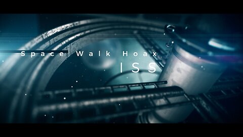 Space Walk Hoax