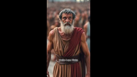 🗣️ Plato Speaks: A Self-Narrative from the Ancient Philosopher!