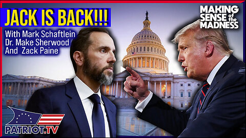 JASON BERMA - SJack Is Back!!! Trump's Fight Continues