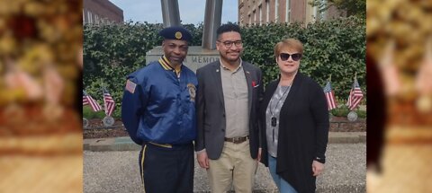 Helping local veterans get jobs and transition to civilian life