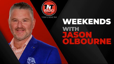 Tony Nikolic on Weekends with Jason Olbourne - 02 June 2024