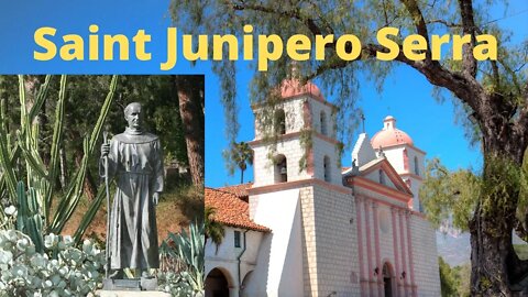 Saint Junipero Serra