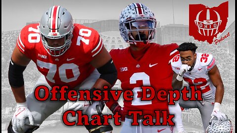 Offensive Depth Chart Talk Heading Into Spring Ball