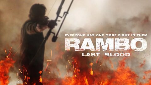 Rambo : Last Blood | Action Movie Trailer 2019