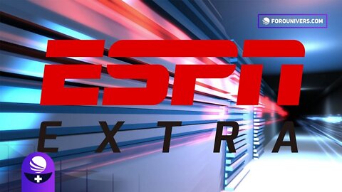 Cambio de logo de ESPN Extra | Junio 2022