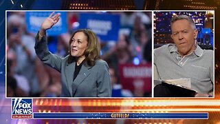 Gutfeld: Kamala Suddenly Remembered We Have A Border