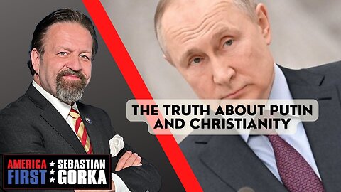 The truth about Putin and Christianity. Jason Jones and Ruslan Kukharchuk with Dr. Gorka