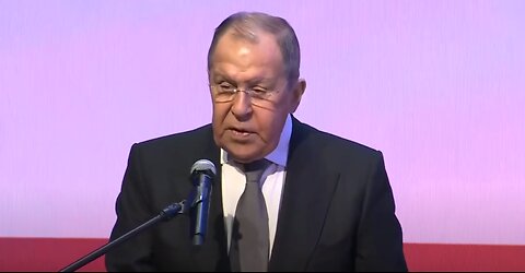 Speech by Russian Foreign Minister Sergey Lavrov at MIR 2024