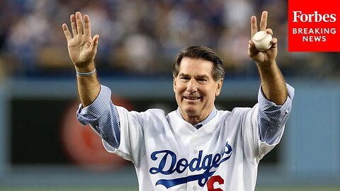 Ex-Dodgers Star Steve Garvey Running For California Senate Seat As Republican