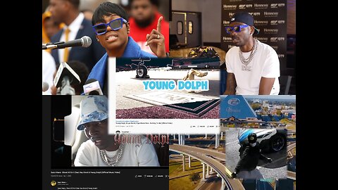 Dolphaveli Full 2 hr Compilation Crime Scene Court Case Crisis Actors Young Dolph Death Alleged Hoax