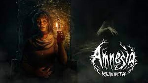 Amnesia Rebirth - Gameplay - PS4