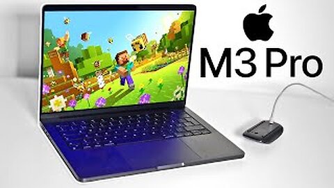 MacBook M3 Pro Review and Unboxing