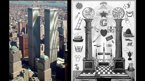 9/11 OCCULT RITUAL