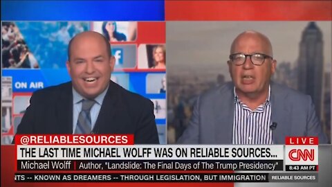 Brian Stelter Gets Called Out By His Own Guest: You Are Why People Hate Media