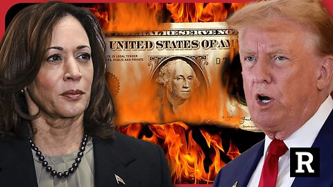 GET READY! If Trump WINS this is what will happen to your wallet - Redacted w Natali Morris