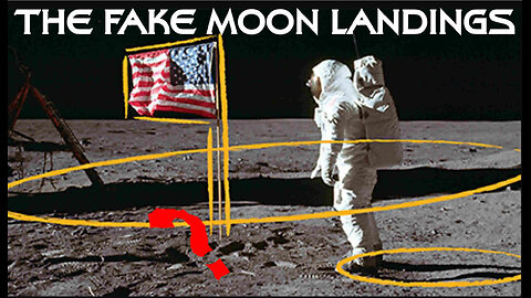 MIKE ADAMS INTERVIEWS BART SIBREL ON "THE FAKE MOON LANDINGS"