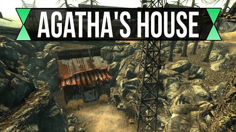 Agatha's House | Fallout 3