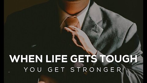 When Life Gets Tough - Motivational Video Compilation