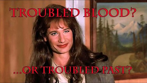 JK Rowling: Troubled Blood - or troubled past?