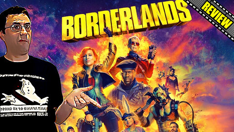 Borderlands - Movie Review