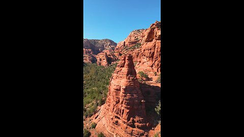 Fay Canyon Trail - Sedona AZ