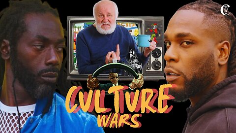 Was Buju Banton right about Afrobeats vs Reggae on drink champs? | its time celebrity worship ends