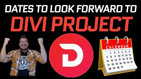 Divi Project Update! Who to expect in the coming Twitter Spaces