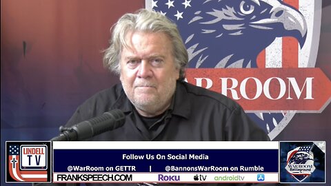 Bannon: 50 Yrs Of Administrative & Deep State UFO Info Dismissal From The 'Consent Of The Governed'