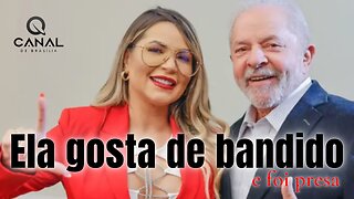 Lula amarelou, O jogo de Bolsonaro, Greta insuportável, Shit Kamala, Gosta de bandido e foi presa