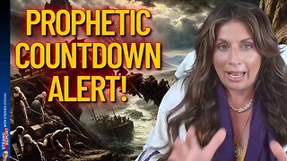 The Prophetic Countdown: America's Dire Straits Revealed - Amanda Grace