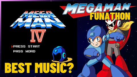 Possibly My Favorite Mega Man Song