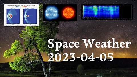 Space Weather 05.04.2023