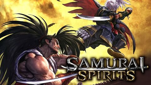 🎮🕹⛩🇯🇵🎌 Samurai Shodown | Nintendo Switch - Trailer 『サムライスピリッツ』SAMURAI SPIRITS （ニンテンドースイッチ） トレーラー