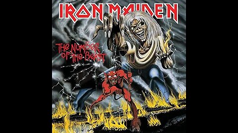 IRON MAIDEN - Run To The Hills