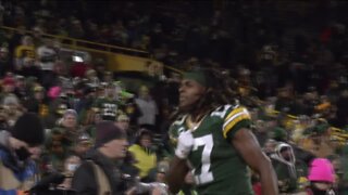 Wisconsin Sports: Davante Adams, Bucks to battle the east