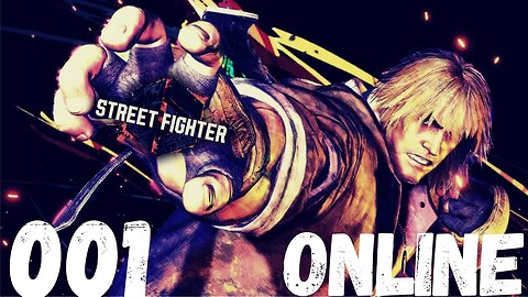 STREET FIGHTER 6 Online / Rank Matches / Ken Gonna Take Some Ls