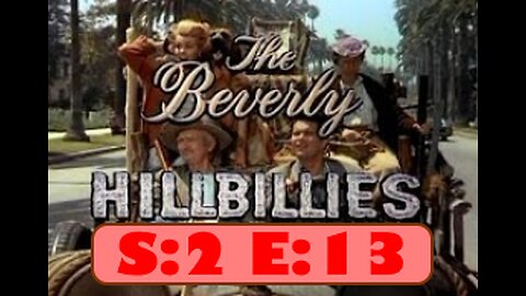 The Beverly Hillbillies - The Clampetts Get Culture - S2E13