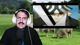 PASTOR REACT Benehime | Urahara Kisuke (Bleach) | Kaito