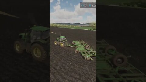 Moving Earth | Farming Simulator 22 #shorts