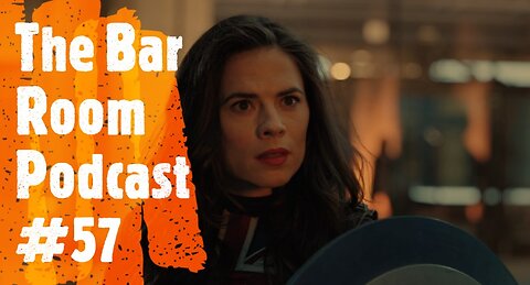 The Bar Room Podcast #57 (MI7, Snow White, Tom Holland, Barbie, Civil War)