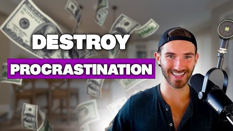 Your DEEP WORK Guide to Destroy Procrastination