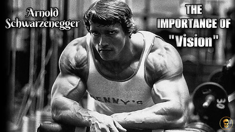 Bodybuilding to Success: Vision Shaped Arnold Schwarzenegger