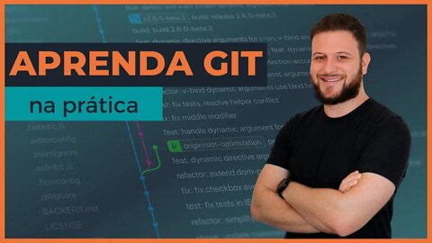 APRENDA GIT NA PRÁTICA