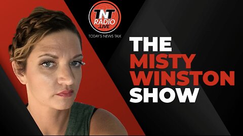 Brad Pearce on Misty Winston Show - 09 March 2024