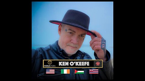 The Truth About Israel, Globalism, Money - Full Interview With Ken O'Keefe Part 1