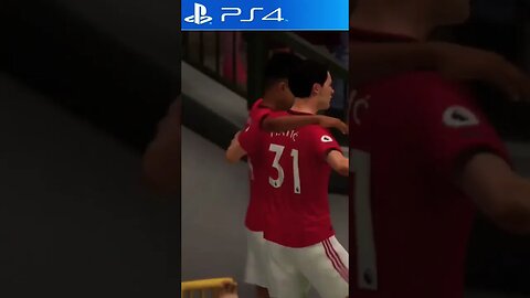 Nemanja Matic Goal & Celebration FIFA 20 PS4