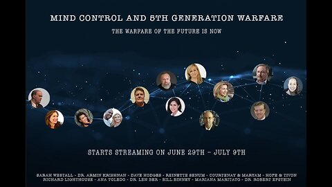 BRIGHTU PRESENTS: MIND CONTROL AND 5TH GENERATION WARFARE SERIES