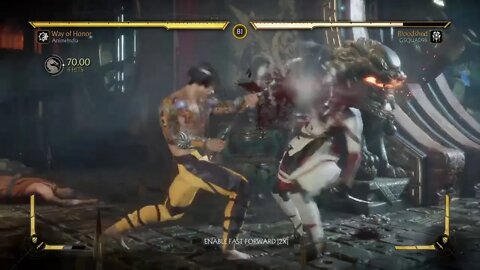 AnimeIndia's Live Mortal Kombat 11PS4 Broadcast