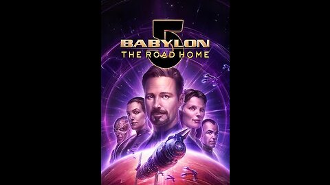 Babylon 5_ The Road Home _ Official Trailer _ Warner Bros. Entertainment